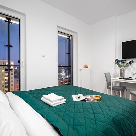 Apartamenty Dla Wszystkich Kasprzaka 29 Varsovia Exterior foto