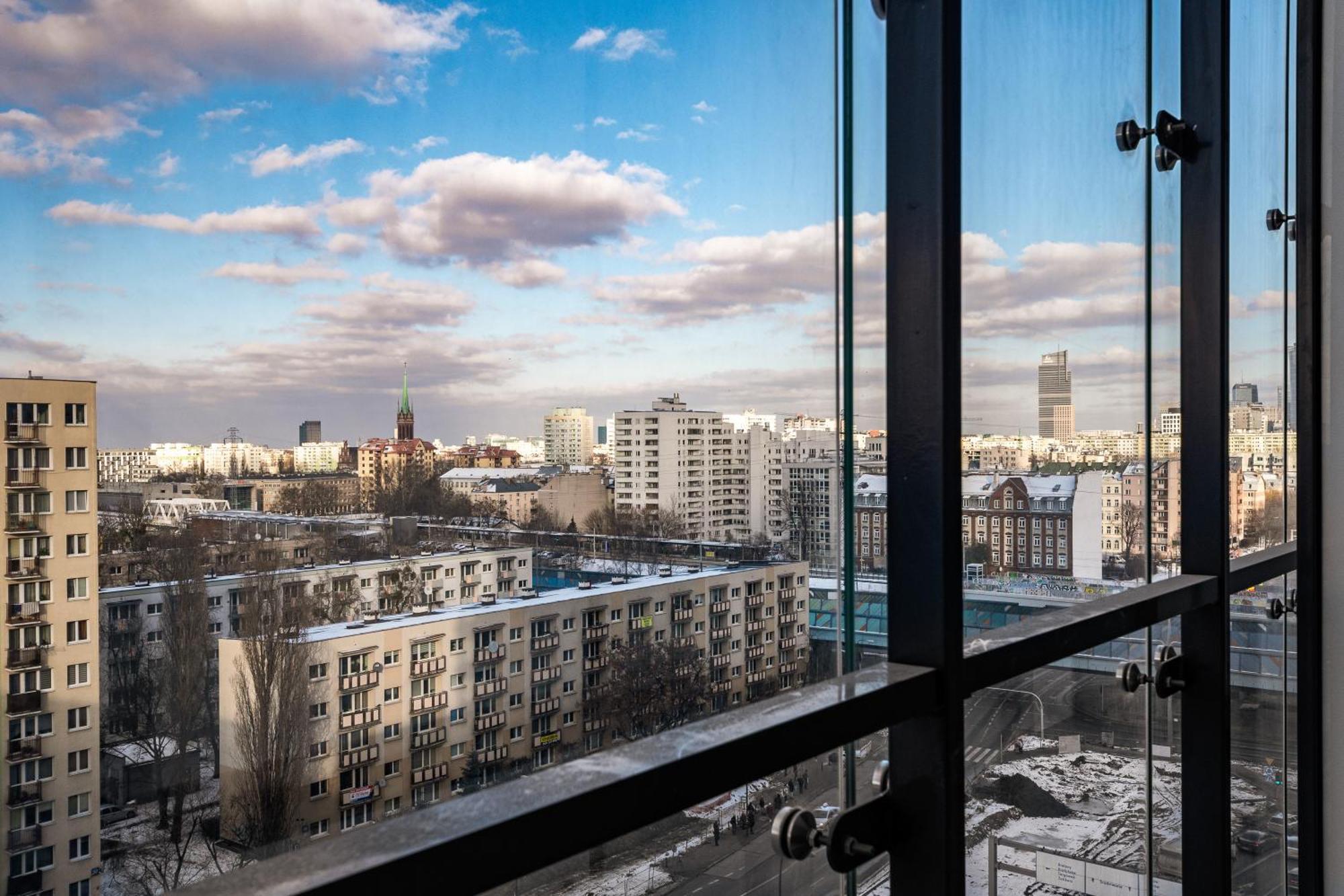 Apartamenty Dla Wszystkich Kasprzaka 29 Varsovia Exterior foto
