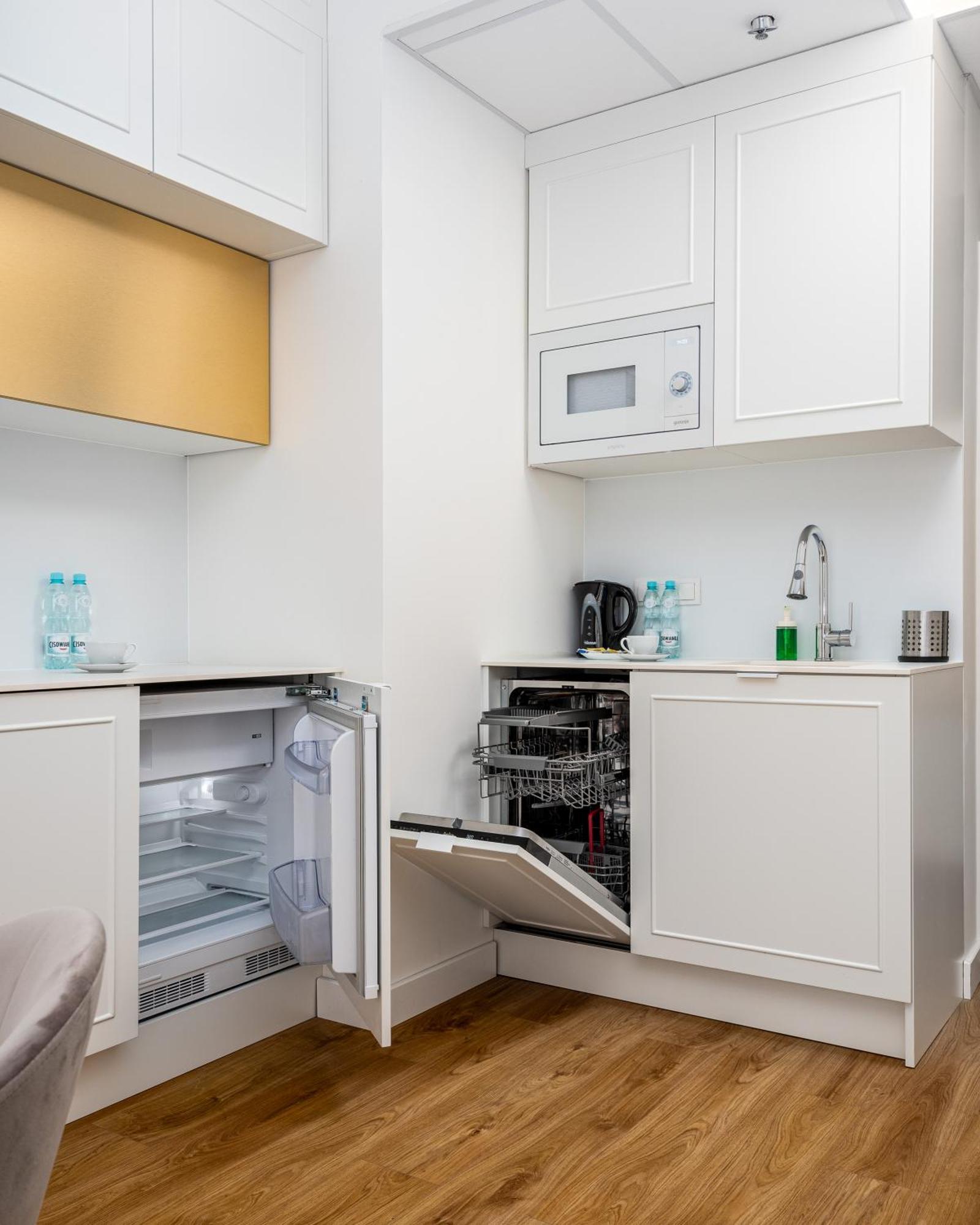 Apartamenty Dla Wszystkich Kasprzaka 29 Varsovia Exterior foto